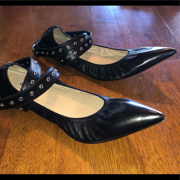 Valentino Garavani Shoes - Valentino Ballet Flats